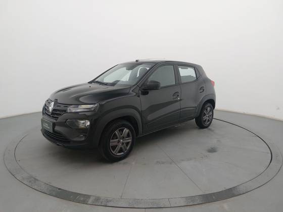 RENAULT KWID 1.0 12V SCE FLEX ZEN MANUAL RENAULT KWID 1.0 12V SCE FLEX ZEN MANUAL